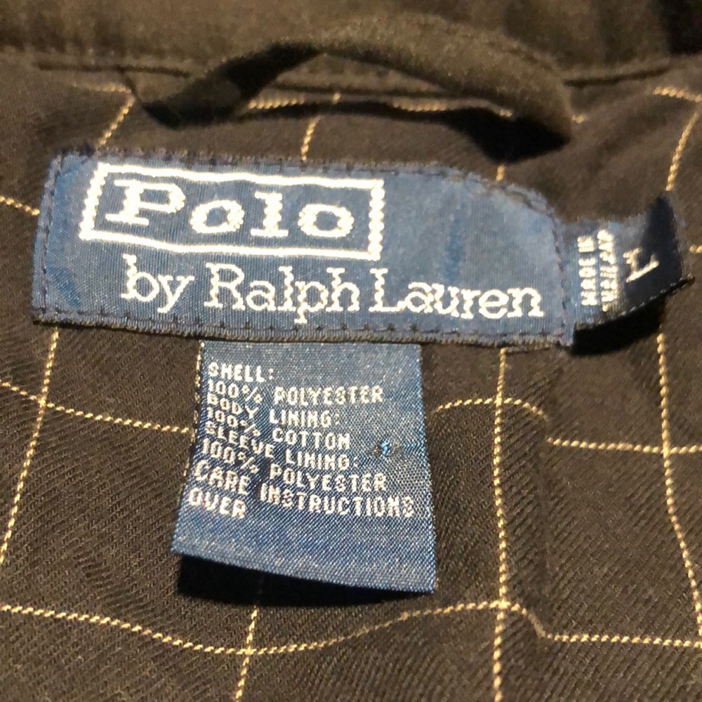 ⭐️⬇️ Polo Ralph Lauren Men’s Windbreaker Jackets - Picture 8 of 16